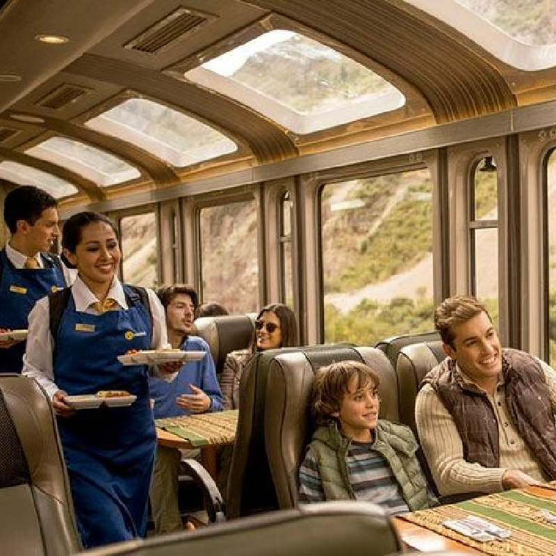 Tren Aguas Calientes